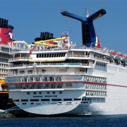 Carnival Sensation