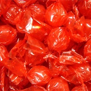 Cinnamon Hard Candy