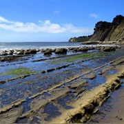 Schooner Gulch State Beach, California