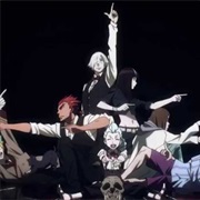 Death Parade OP