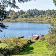 Lake Stickney, Washington