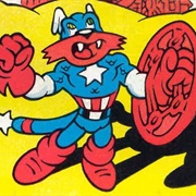 Captain Americat