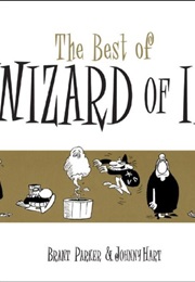 The Best of the Wizard of Id (Brant Parker &amp; Johnny Hart)