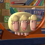 Billy, Goat and Gruff