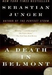 A Death in Belmont (Sebastian Junger)
