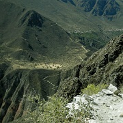 Colca Canyon Trek to Sangalle (Peru)