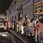 Weather Report - 8:30