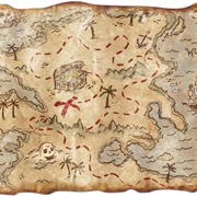 Einen Schatz Gesucht