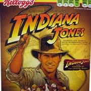 Indiana Jones Cereal