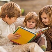 Read Something to People With Bad Eyesight