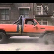 Simon & Simon 1979 Dodge Power Wagon