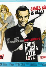 From Russia With Love