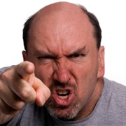 Getting Insulted by a Complete Stranger