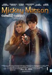 Mickey Matson and the Copperhead Conspiracy