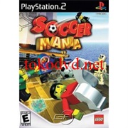 Lego Soccer Mania