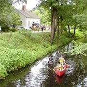 John H. Chafee Blackstone River Valley National Heritage Corridor