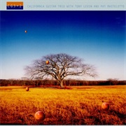 California Guitar Trio - CG3 + 2