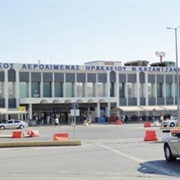 Crete Airport