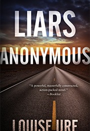 Liars Anonymous (Louise Ure)