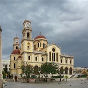 Agios Minas Cathedral, Heraklion