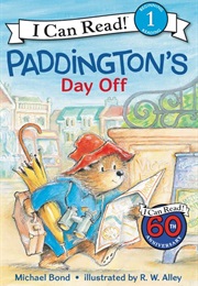 Paddington's Day off (Michael Bond)