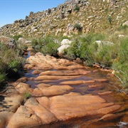 Endure the Cederberg 100 Trail
