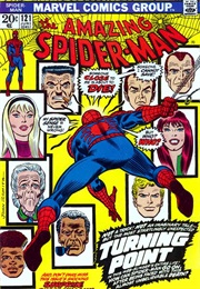 The Amazing Spider-Man #121 (1973)
