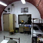 10-Z Bunker Hostel, Brno