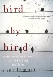 Bird by Bird Book (Anne Lamott)