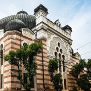 Sofia Synagogue, Bulgaria