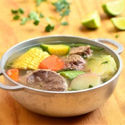 Caldo De Res