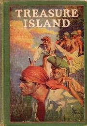Treasure Island by Robert Louis Stevenson