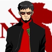 Gendo Ikari