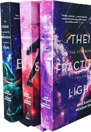 Starbound Trilogy (Amie Kaufman and Meagan Spooner)