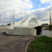 Troja Bridge, Prague