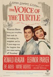 The Voice of the Turtle (Irving Rapper)