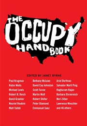 The Occupy Handbook (Janet Byrne)