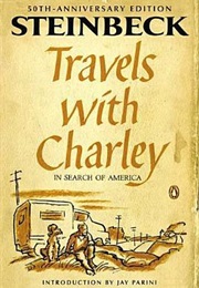 Travels With Charley in Search of America (John Steinbeck)