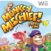 Monkey Mischief! Party Time