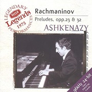 Sergei Rachmaninov - Twenty-Four Preludes