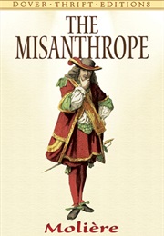 The Misanthrope (Jean-Baptiste Moliere)