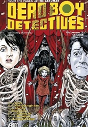 Dead Boy Detectives, Volume 2: Ghost Snow (Toby Litt)