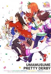 Uma Musume: Pretty Derby (2018)