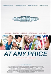 At Any Price (2013)