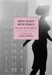 Basic Black With Pearls (Helen Weinzweig)