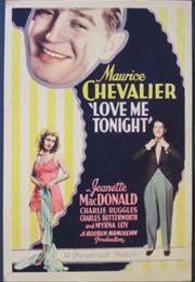 Love Me Tonight (1932 - Rouben Mamoulian)