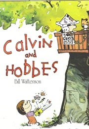 Calvin and Hobbes (Bill Watterson)