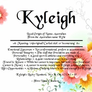 Kyleigh