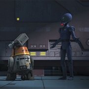 Star Wars Rebels: Season 2: Episode 19: "The Forgotten Droid"