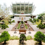 Miu Fat Buddhist Monastery, Hong Kong